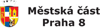 logo městské části Prahy 8